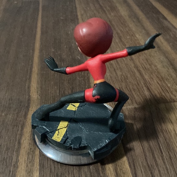 Disney Infinity The Incredibles Lot of 3 - Picture 6 of 10